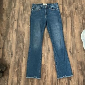 Free people jeans!